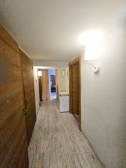 L'Accès au Sauna