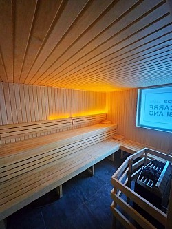 Le Sauna