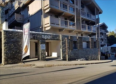 Courchevel Village